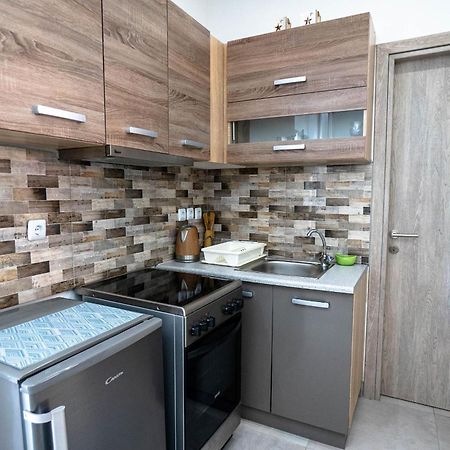 Golden Dolphin Studios & Apartments 알리케스 객실 사진
