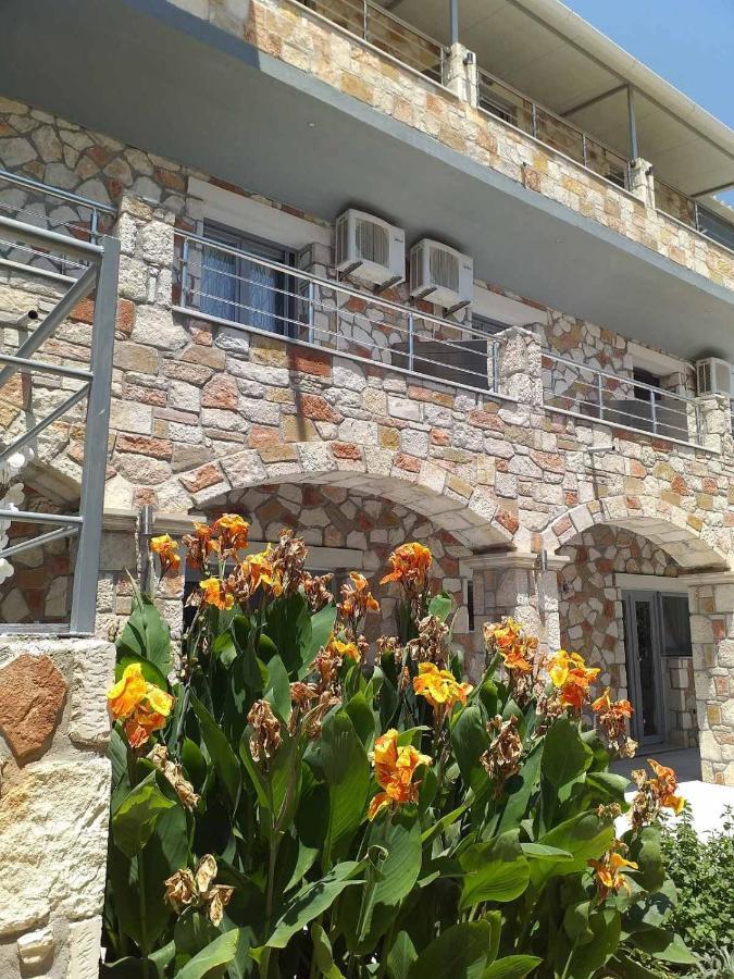 Golden Dolphin Studios & Apartments 알리케스 외부 사진