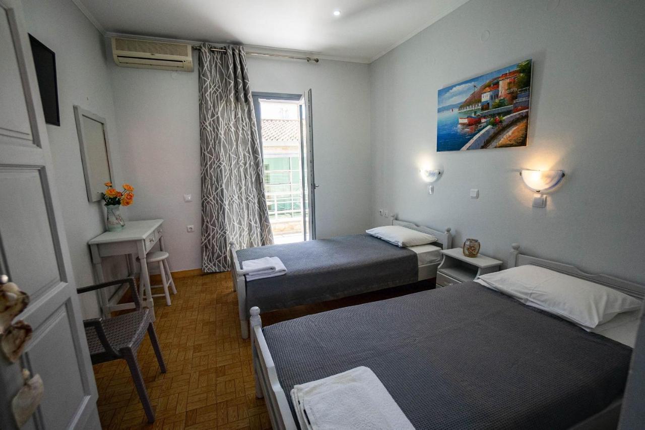 Golden Dolphin Studios & Apartments 알리케스 객실 사진