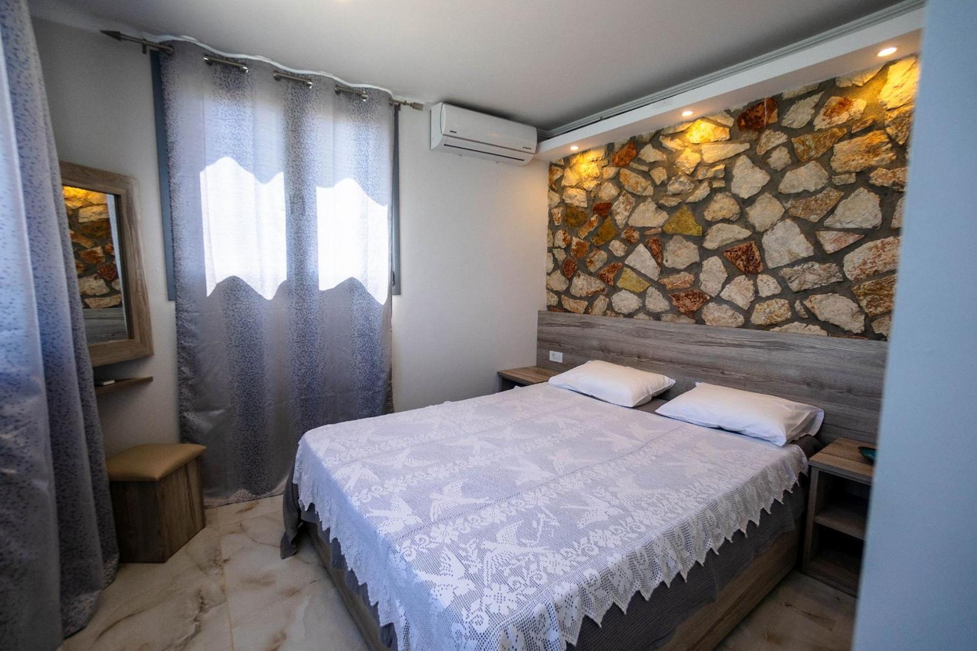 Golden Dolphin Studios & Apartments 알리케스 객실 사진